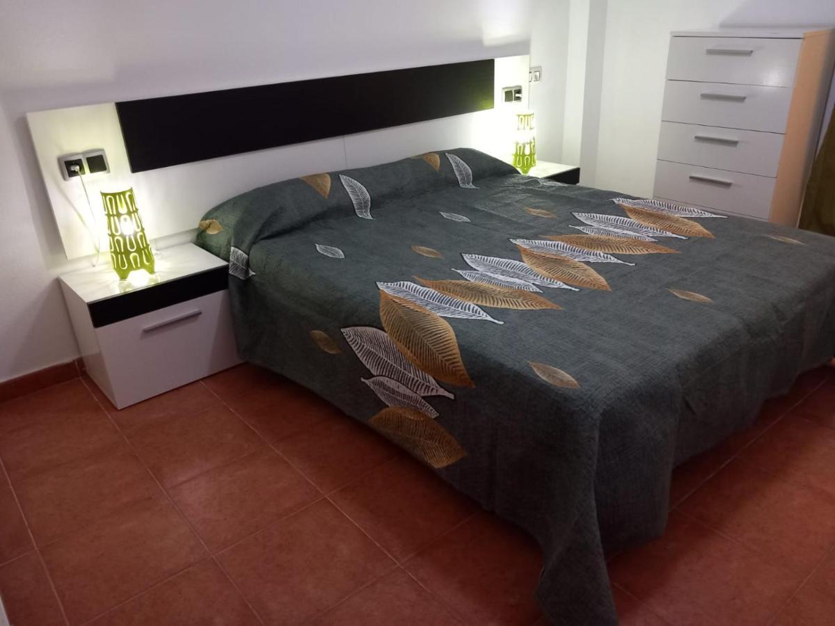 Green Home 160 Playas de Vera Eksteriør billede