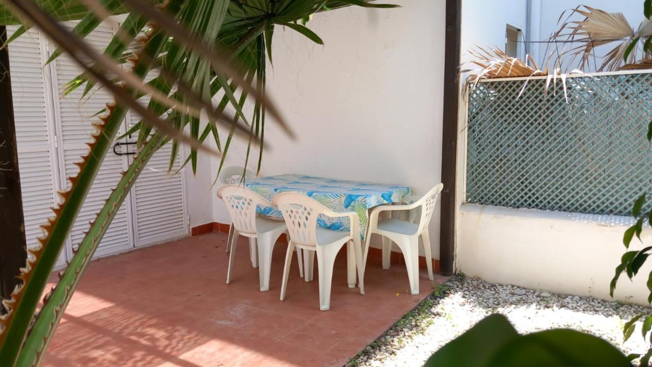 Green Home 160 Playas de Vera Eksteriør billede